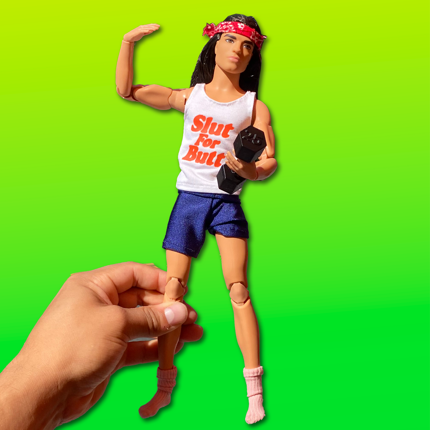Roman Ken Doll