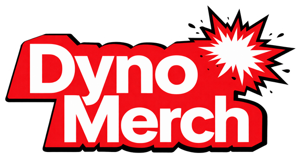 Dyno Merch