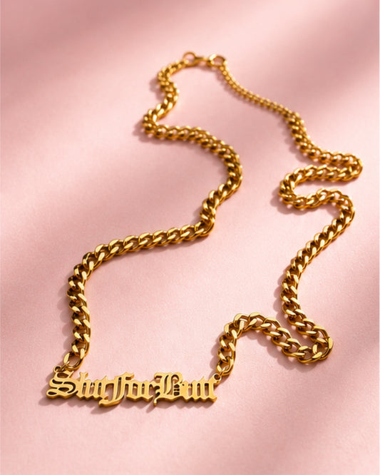 SlutForButt – Limited Edition Summer Chain